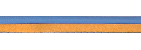 Art. PPSFADX7R3 - Profilo piano sint. frastagliato ades. rinf. duraflex m/m 7R3