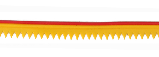 Art. PPVCBC10RV3 - Profilo pvc bicolore m/m 10RV3
