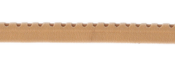 Art. PBCS 1B070 - Profilo bucato sint. Bucatura 1 m/m 7