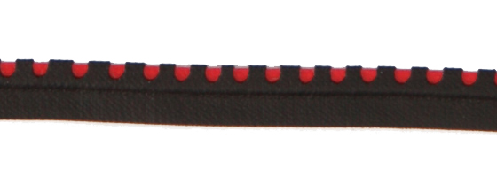 Art. PBCS 1B070 - Profilo bucato sint. Bucatura 1 m/m 7