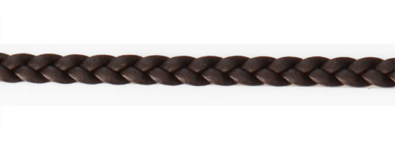 Art. TS DX20X3 - Treccia sintetica duraflex m/m 2x3