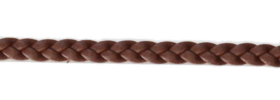 Art. TS DX25X3 - Treccia sintetica duraflex m/m 2,5x3