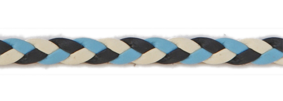 Art. TS DX40X3 - Treccia sintetica duraflex m/m 4x3