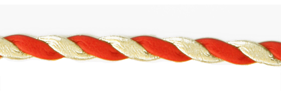 Art. TS CG30X2 - Treccia sintetica coagulata m/m 3x2
