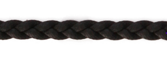 Art. TS SL018X3 - Treccia sintetica sint./legg. m/m 1,8x3