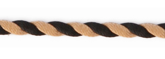 Art. TS SL018X2 - Treccia sintetica sint./legg. m/m 1,8x2