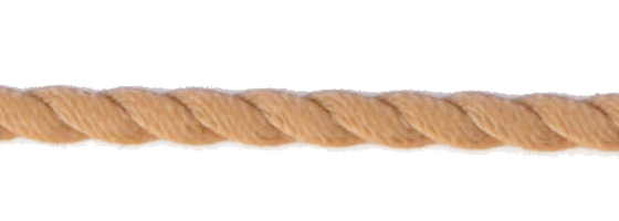Art. TS SL018X2 - Treccia sintetica sint./legg. m/m 1,8x2
