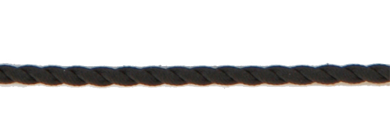 Art. TS SL018X2 - Treccia sintetica sint./legg. m/m 1,8x2