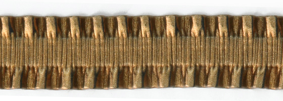 Art. MESACG7/17 - Mignon elasticizz. sint. arricciato coagulato m/m 7/17