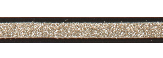Art. MBAGCG8/5 - Mignon binario coagulato accoppiato glitter m/m 8/5