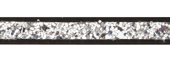 Art. MBAGCG10/7 - Mignon binario coagulato accoppiato glitter m/m 10/7