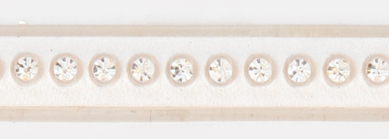 Art. MBATGM13T8 - Mignon binario gins accoppiato treccia m/m 13