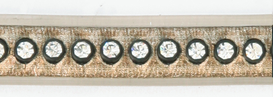 Art. MBATGM13T8 - Mignon binario gins accoppiato treccia m/m 13