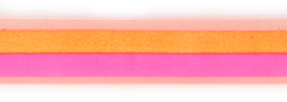 Art. BPVCMF12M4 - Binario pvc accopp. mignon florescente m/m 12/4
