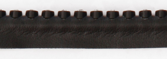 Art. PBSS CG210 - Profilo sint. coagulato bucato strass m/m 21