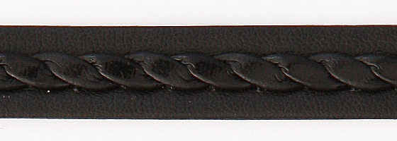 Art. MSAT 12T4V - Mignon sintetico coag. accopp. treccia m/m 12T4V
