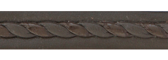 Art. MVAT 12T4 - Mignon sintetico vernice coag. accopp. treccia m/m 12T4