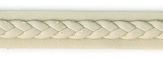 Art. MSAT 12T6 - Mignon sintetico coag. accopp. treccia m/m 12T6